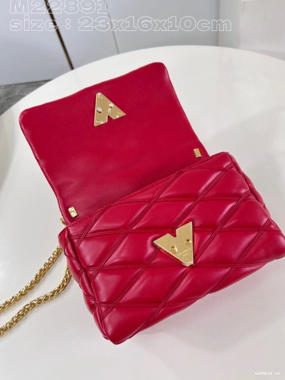 WIS TWIST-23*16*10cm VUITTON LOUIS 1118